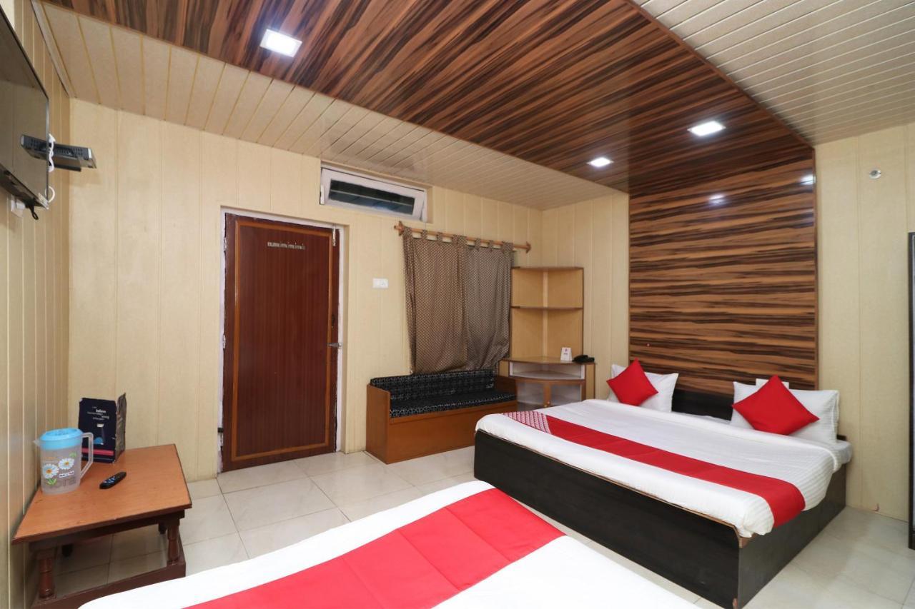 Hotel Neelam Raj Nainital Exterior photo