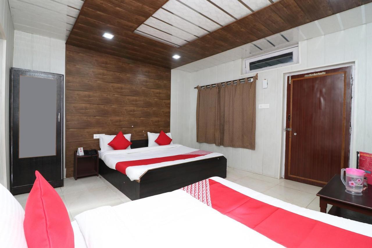 Hotel Neelam Raj Nainital Exterior photo