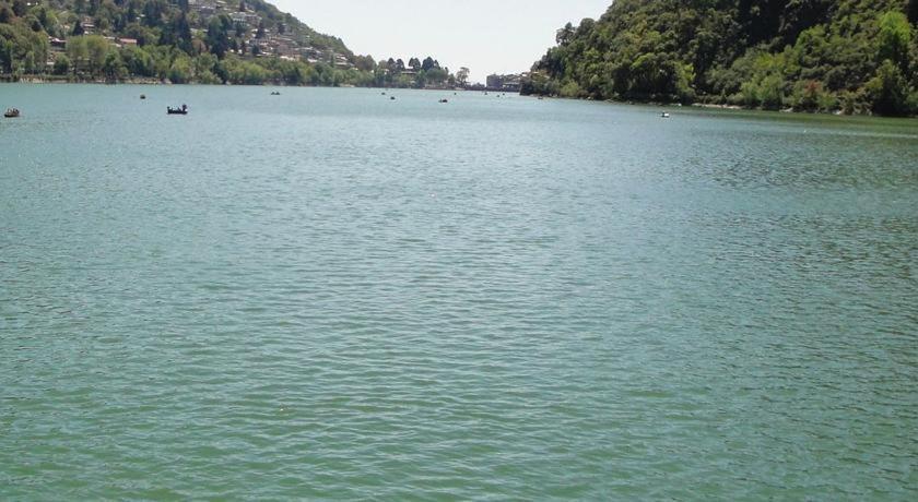 Hotel Neelam Raj Nainital Exterior photo