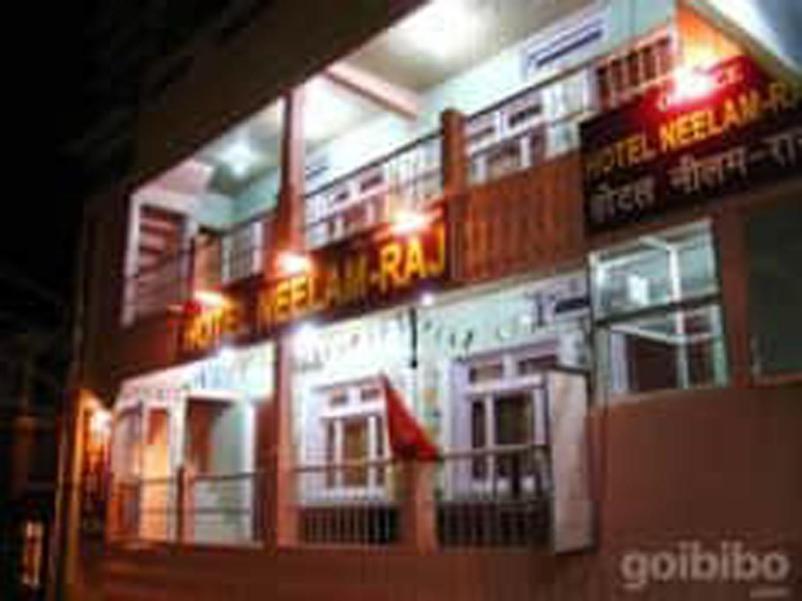 Hotel Neelam Raj Nainital Exterior photo